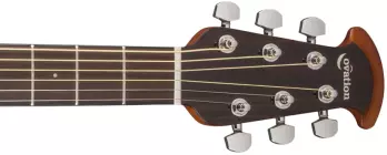 Celebrity Elite Mid Depth Acoustic/Electric - Natural